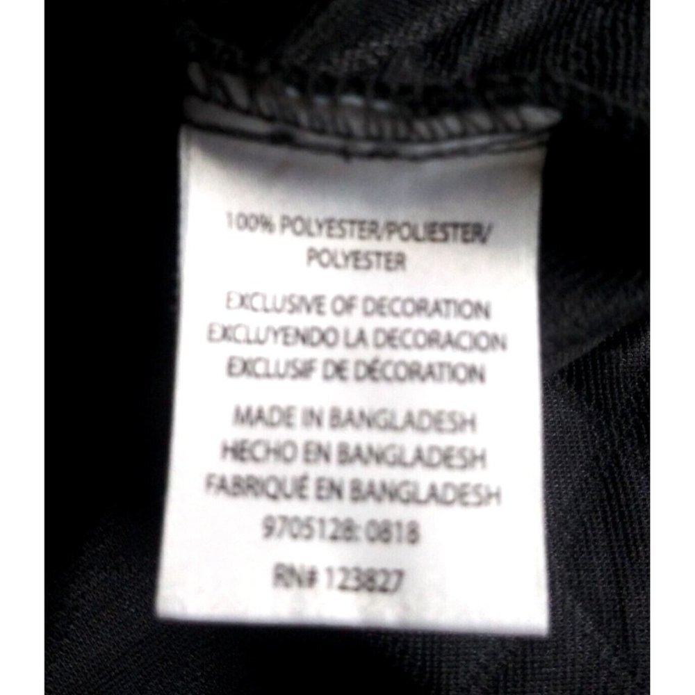 Bruno Milano Mens Jacket Full Zip quilted Sz L Charcoal Color long sleeve soft - Picture 9 of 10